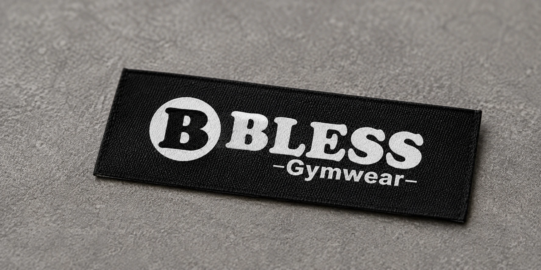 Woven Label