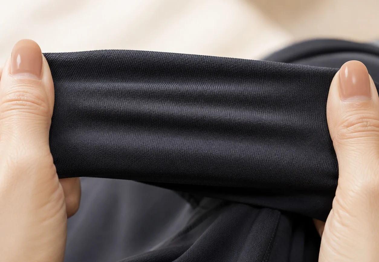 fabric stretch