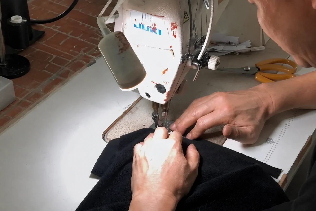 clothing sewing