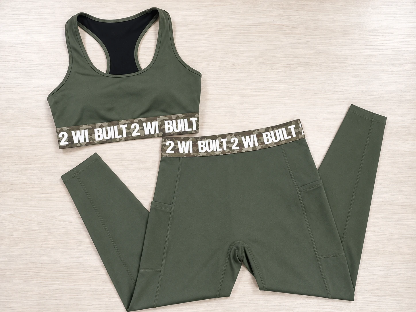 Women's Activewear Collection
