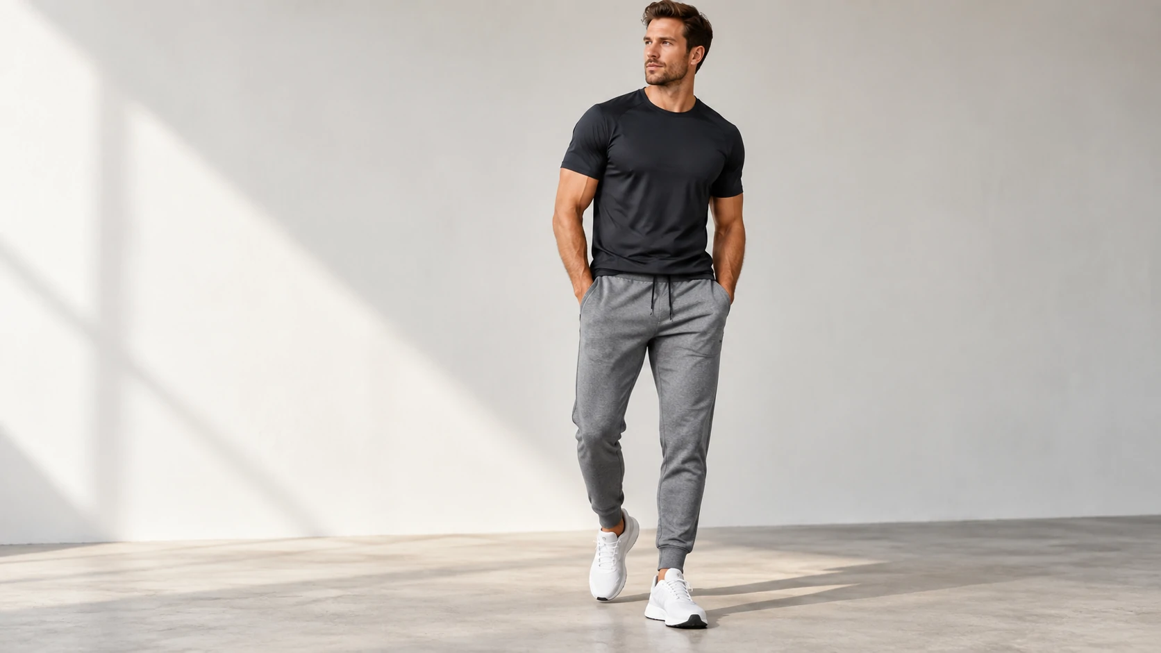 Men's training joggers