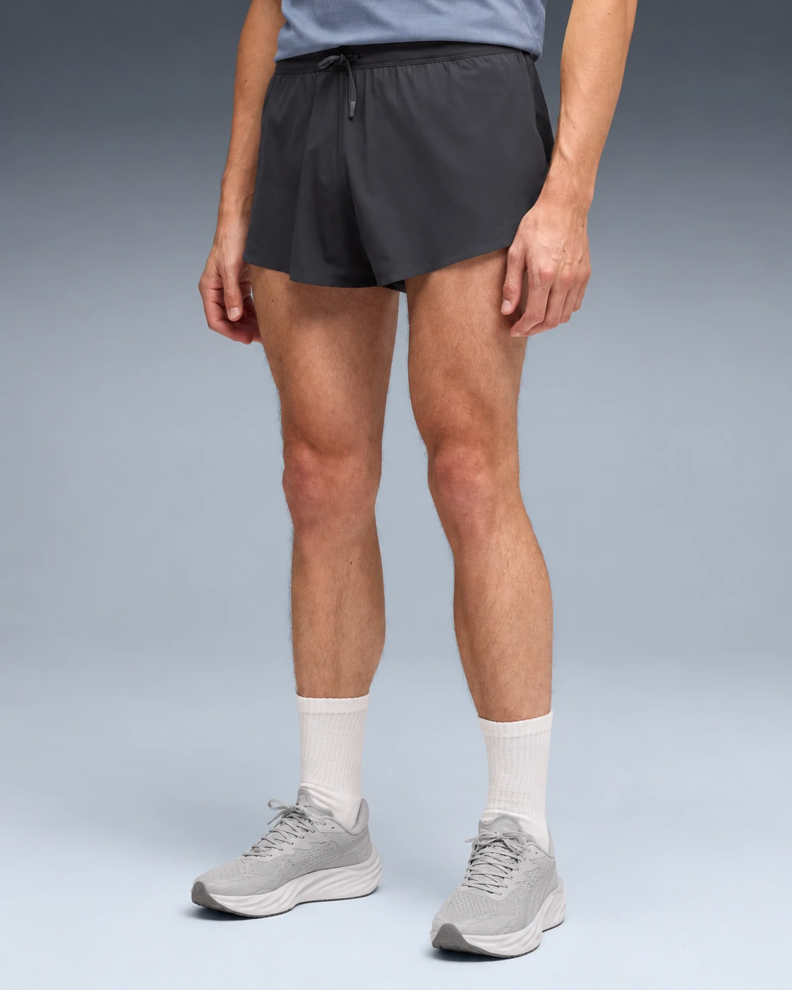 Custom men's lightweight running shorts